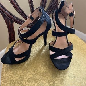 Report Stiletto Heals 9.5